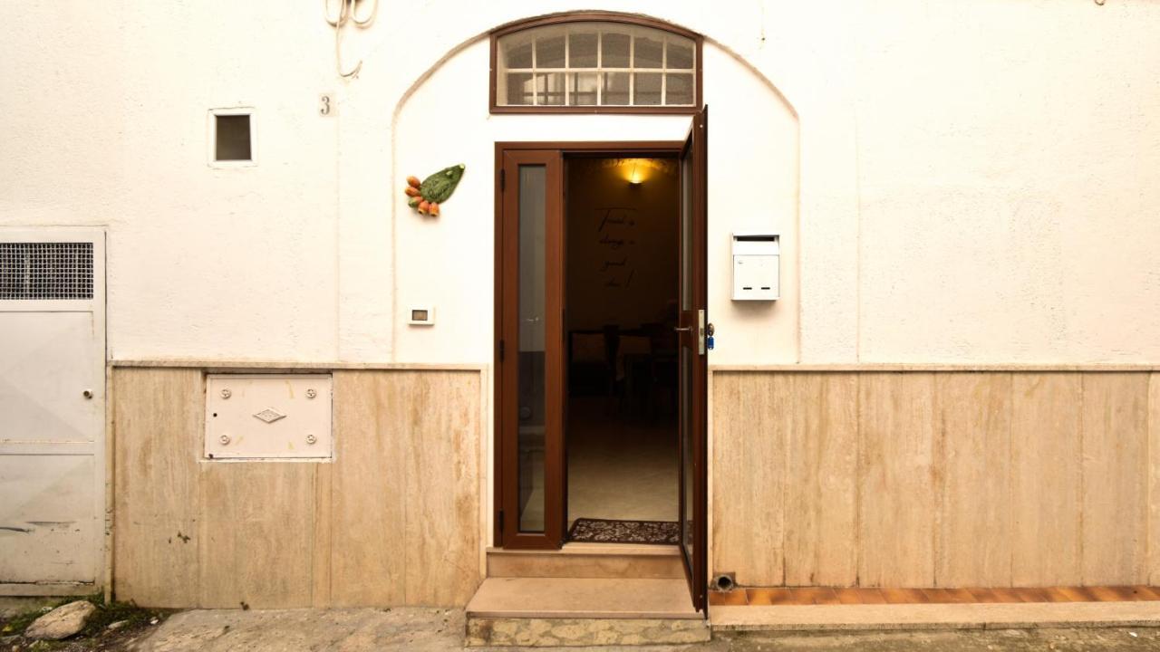 Da Pasqualina By Typney Apartment Ostuni Exterior photo