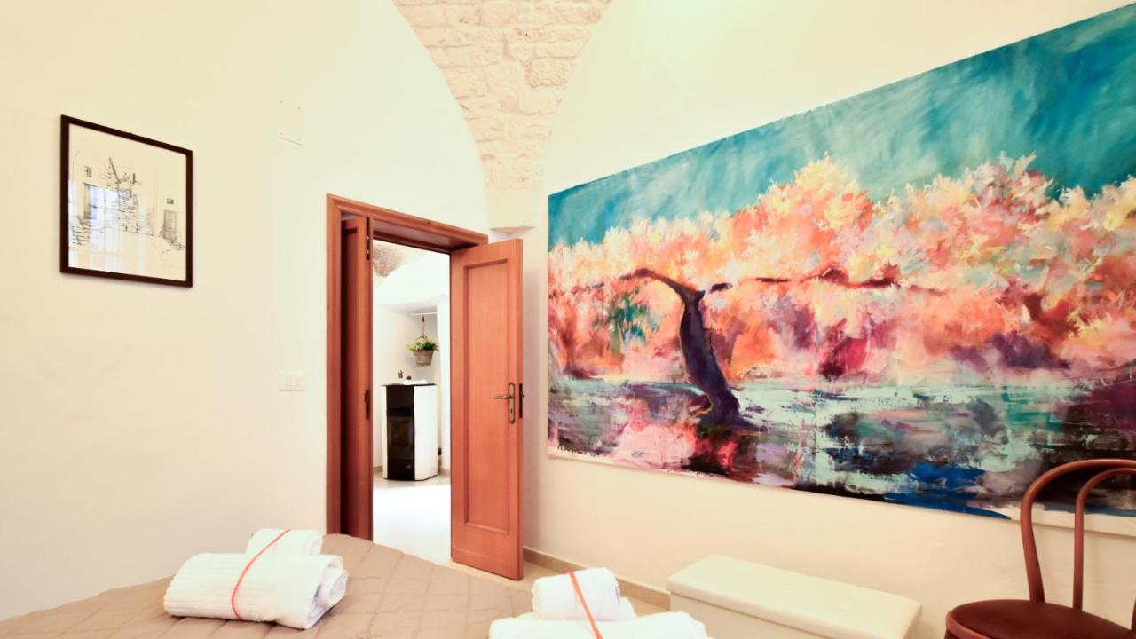 Da Pasqualina By Typney Apartment Ostuni Exterior photo